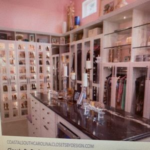 Meet your Posher, Joy